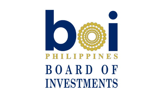 Philippine Board of Investments (BOI) logo