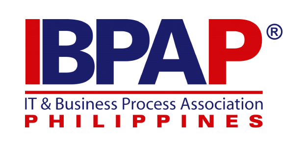 IT and Business Process Association of the Philippines (IBPAP) logo