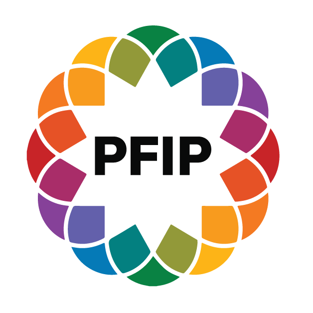 Philippine Financial & Inter-Industry Pride (PFIP) logo